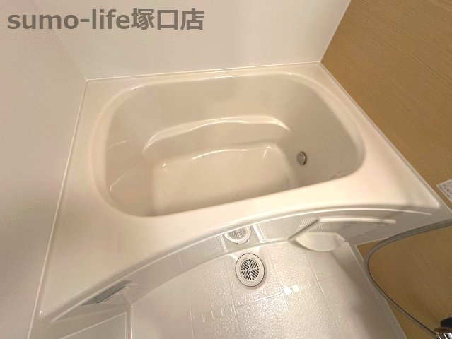 Rei稲野の浴室