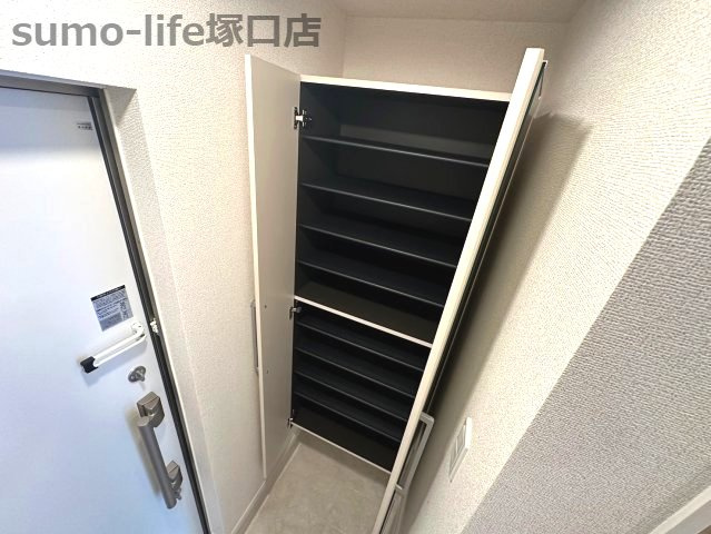 Rei稲野の収納
