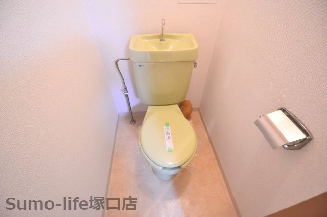 ミスターＫ北武庫之荘のトイレ