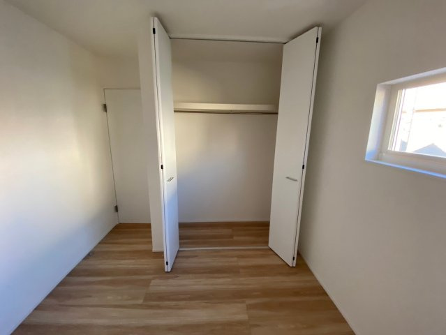 千種区鹿子殿の収納|【2F・5.2帖】
機能的なクローゼットは多様な使い方が出来、収納の幅が広がります！