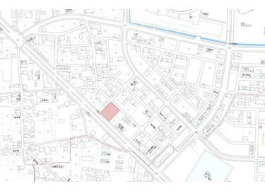 栃木市野中町貸地