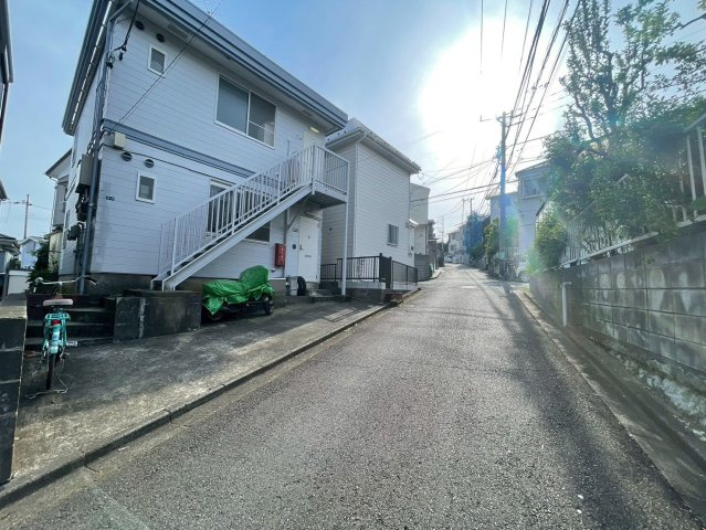 横浜市泉区白百合2丁目 新築戸建て【仲介手数料無料】