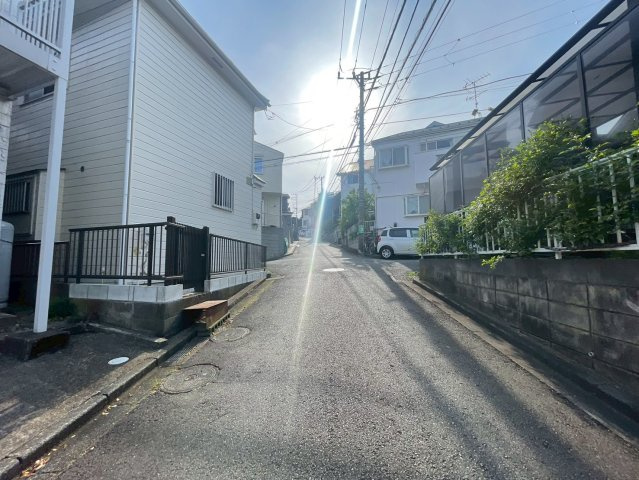 横浜市泉区白百合2丁目 新築戸建て【仲介手数料無料】