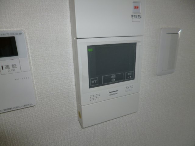 ＫＩＡＲＡⅠのセキュリティ|TVインターホン