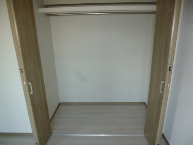 ＫＩＡＲＡⅠの収納|クローゼット