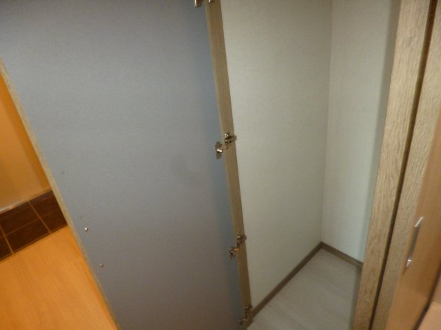 ＫＩＡＲＡⅠの収納