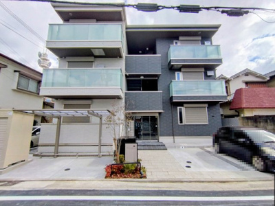 【外観】 | baffi di gatto(バッフィ・ディ・ガット)