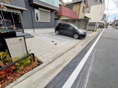 【駐車場】 | baffi di gatto(バッフィ・ディ・ガット)