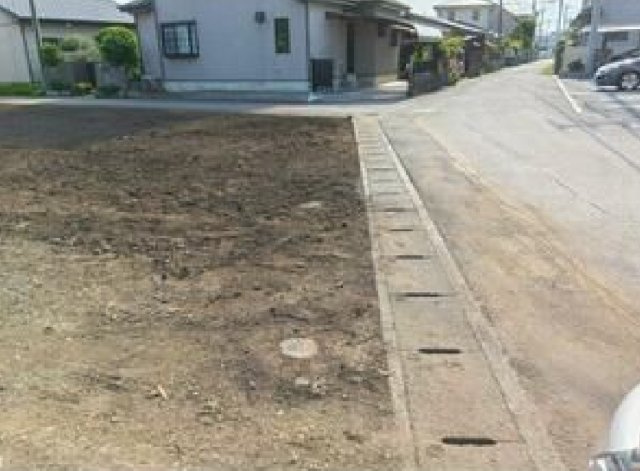 小山市若木町3丁目　土地の周辺