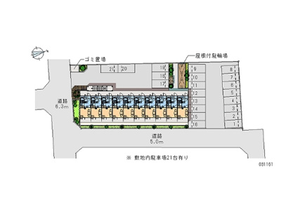 【区画図】 | 村山