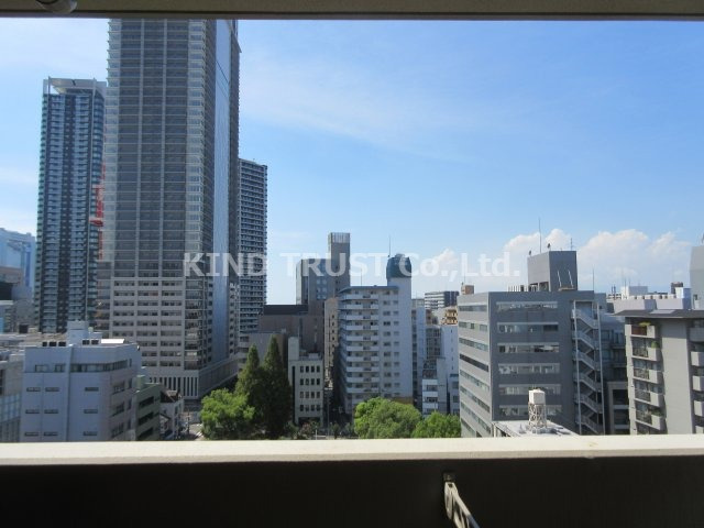 グランカーサ梅田北の展望