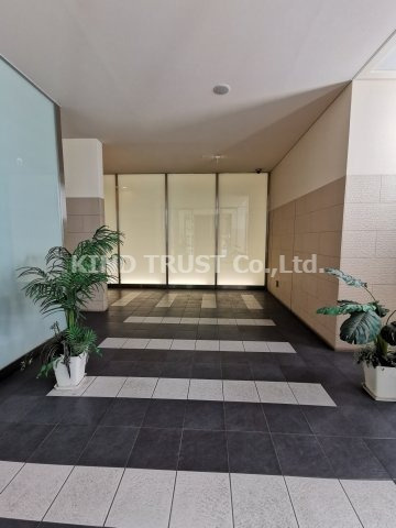 グランカーサ梅田北のロビー|毎日通るロビーはこのようになっています