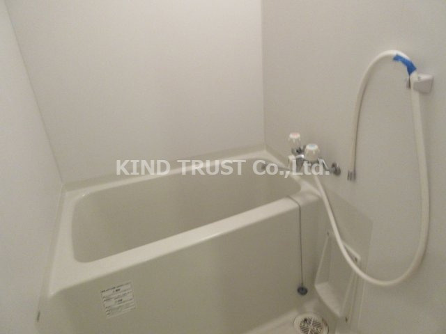 グランカーサ梅田北の浴室|ゆったり過ごせるお風呂です