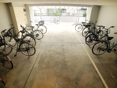 【その他共用部分】 | アールズタワー瑞穂運動場西駅前【名古屋市賃貸・駅前】