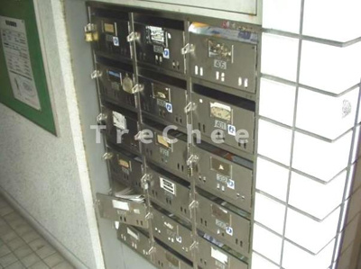 【その他共用部分】 | トップ自由が丘第3