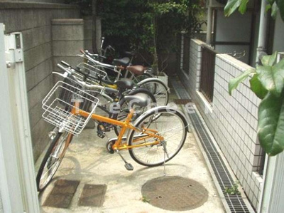 【その他共用部分】 | トップ自由が丘第3