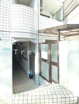 【エントランス】 | トップ自由が丘第3