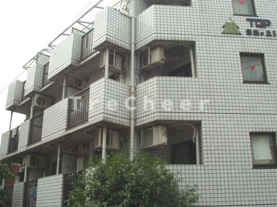 【外観】 | トップ自由が丘第3