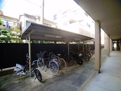 【その他共用部分】 | ミロワール赤坪【名古屋市賃貸・対面キッチン】