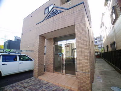 【エントランス】 | ミロワール赤坪【名古屋市賃貸・対面キッチン】