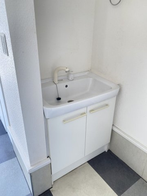 【洗面所】 | アンシエルⅡ