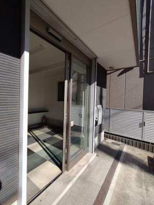 【玄関】 | アンシエルⅡ