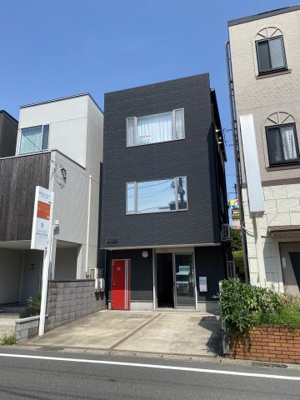 【外観】 | アンシエルⅡ | スタイリッシュな外観