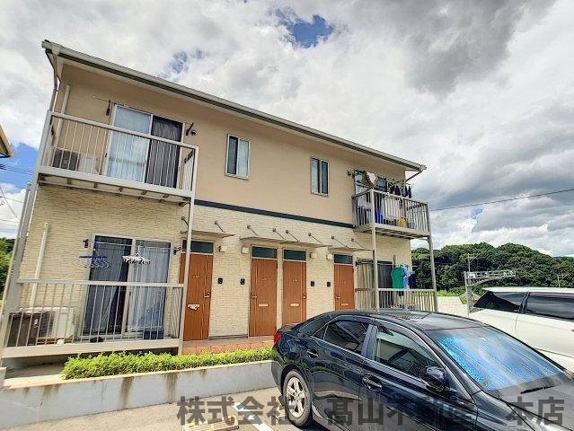 ラフォーレあおいＡ棟