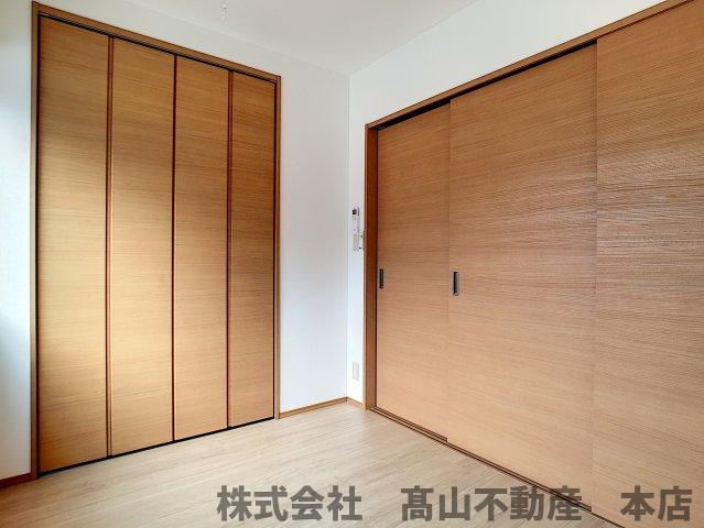 ラフォーレあおいＡ棟の内装