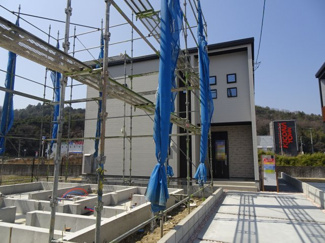 【外観】 | 川西市多田院2丁目3の7の19　3号棟　新築一戸建て