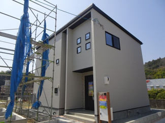 【外観】 | 川西市多田院2丁目3の7の19　3号棟　新築一戸建て