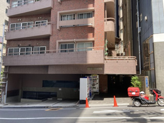 【エントランス】 | 第18宮廷マンション