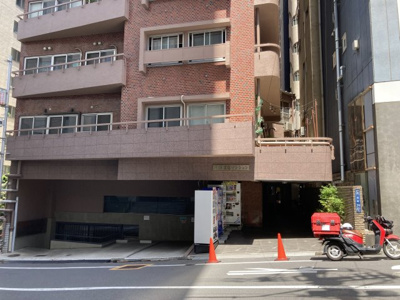 【エントランス】 | 第18宮廷マンション