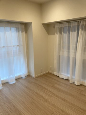 【洋室】 | 第18宮廷マンション