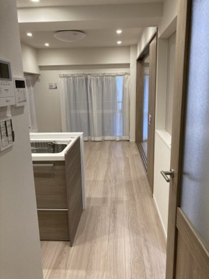 【居間・リビング】 | 第18宮廷マンション