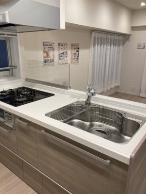 【キッチン】 | 第18宮廷マンション