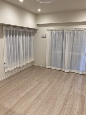 【洋室】 | 第18宮廷マンション