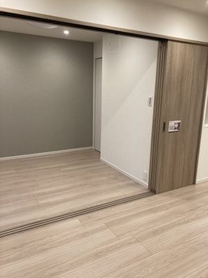 【洋室】 | 第18宮廷マンション