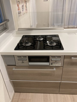 【キッチン】 | 第18宮廷マンション