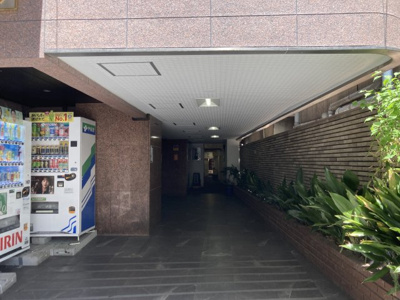 【エントランス】 | 第18宮廷マンション