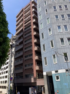 【外観】 | 第18宮廷マンション