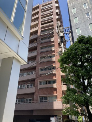 【外観】 | 第18宮廷マンション