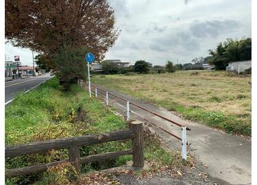 塚崎貸地
