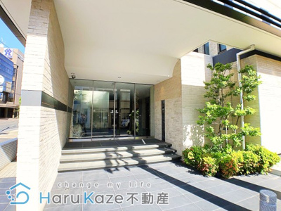 【エントランス】 | オランジュリー御器所