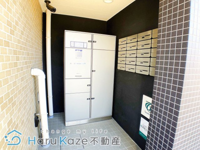 【その他共用部分】 | オランジュリー御器所