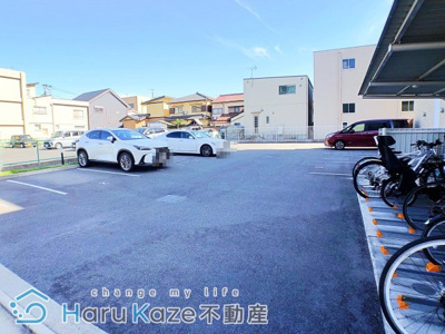 【駐車場】 | オランジュリー御器所