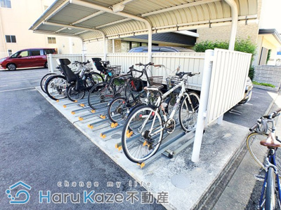 【その他共用部分】 | オランジュリー御器所