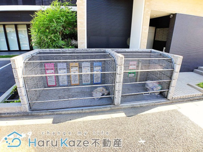 【その他共用部分】 | オランジュリー御器所