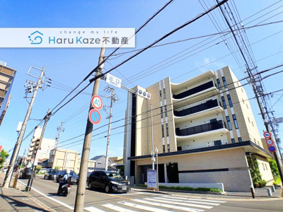 【外観】 | オランジュリー御器所