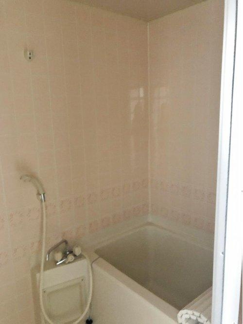 太田リッチコンドミニアムの浴室